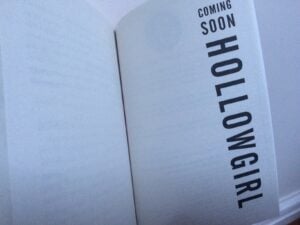 Hollowgirl - coming soon! (3)