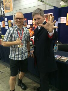 Supanova - Capaldi