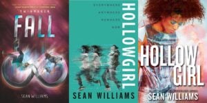 Hollowgirl - merged covers