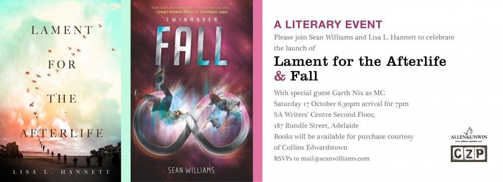 Invite - Lament for the Fall