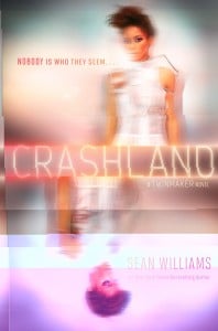 crashland - glitch