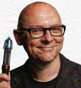 James Braund - deep dream version