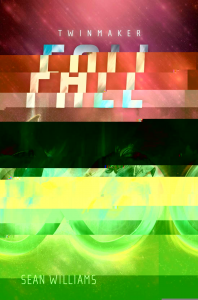 Fall - glitch